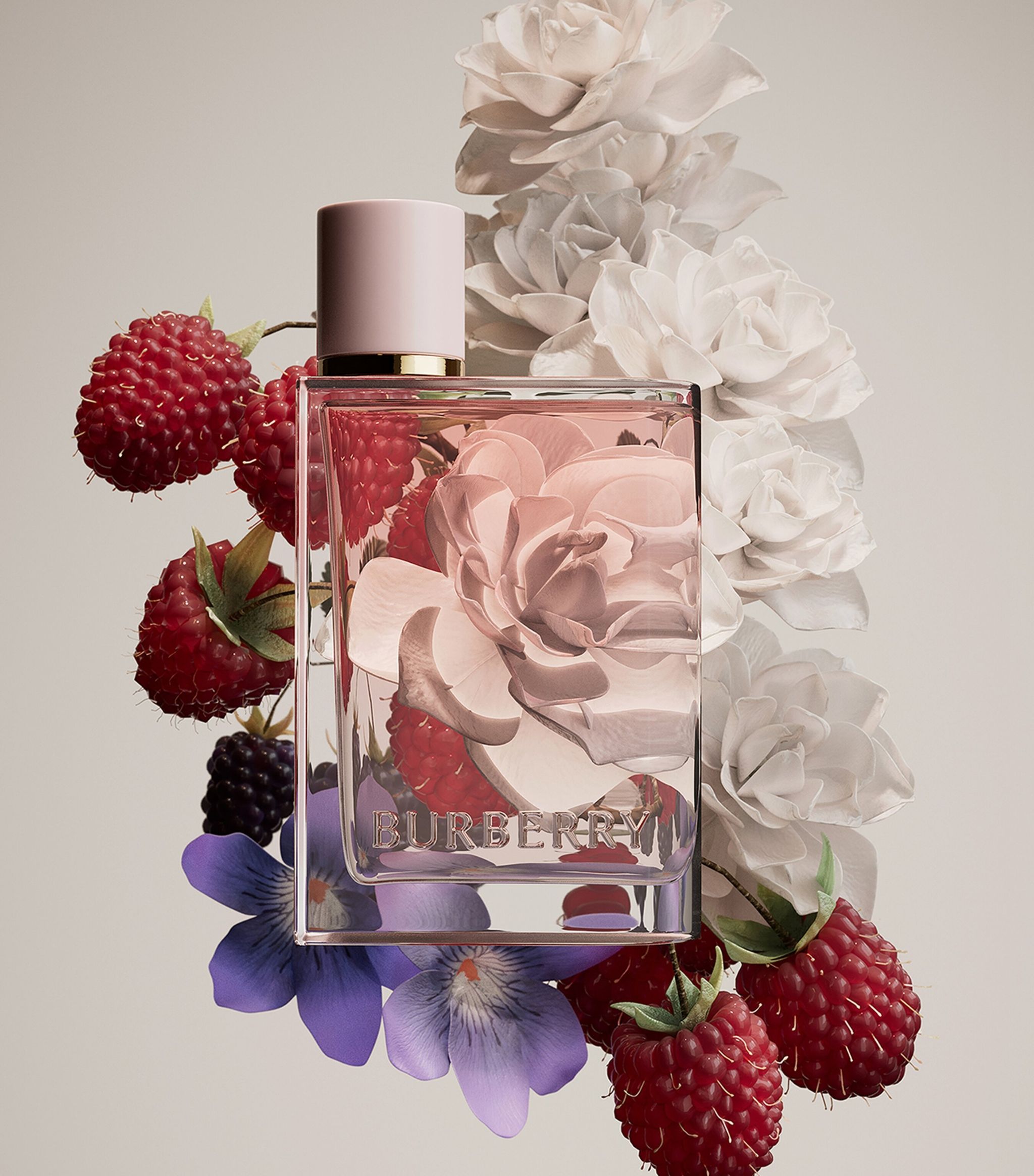 burberry her eau de parfum