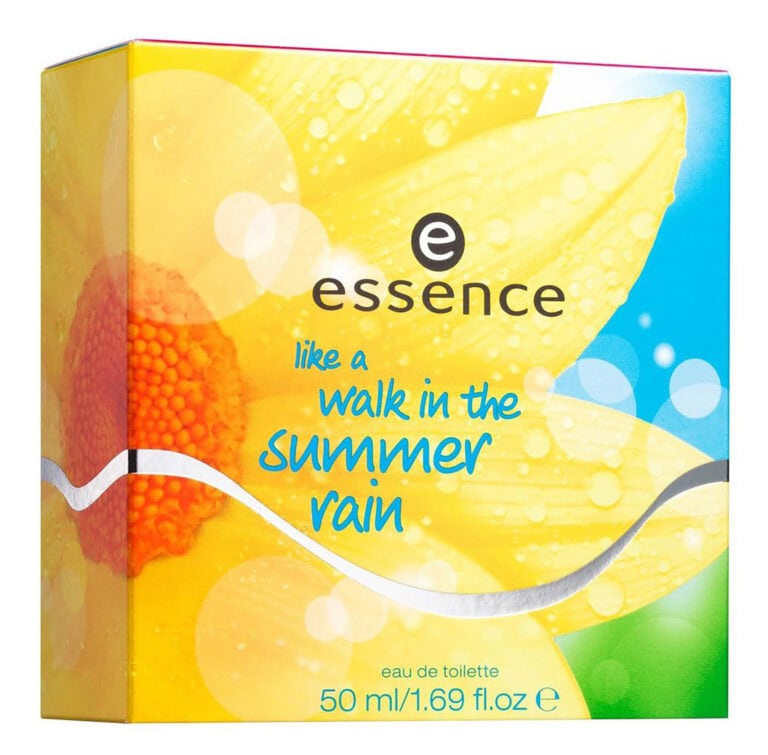 essence like a walk in the summer rain