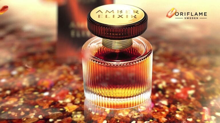 oriflame amber elixir