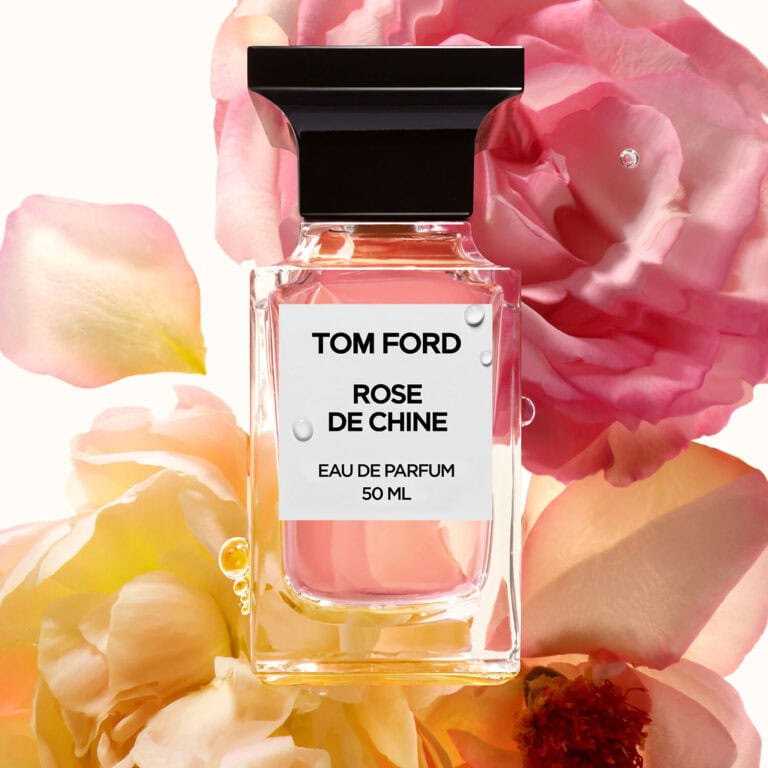 tom forde rose de chine