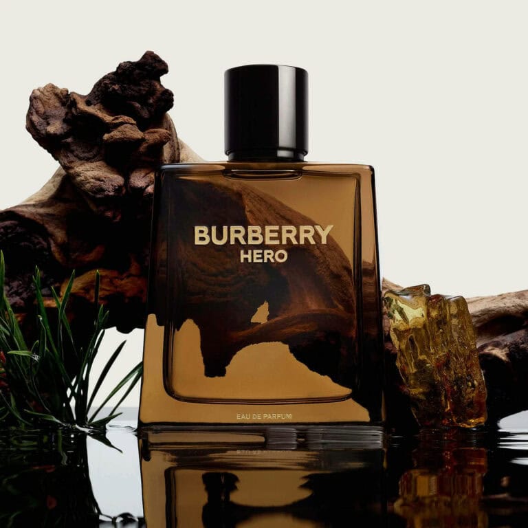 burberry hero parfum