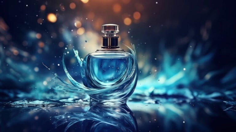 luxury perfume cosmetic premium glass bottle 36557651