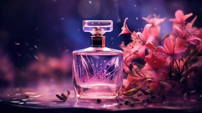 luxury perfume cosmetic premium glass bottle 36557832