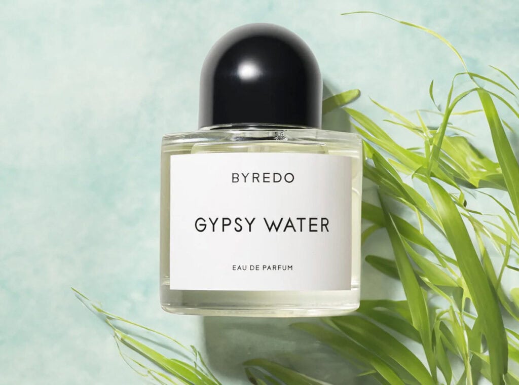 byredo gypsy water