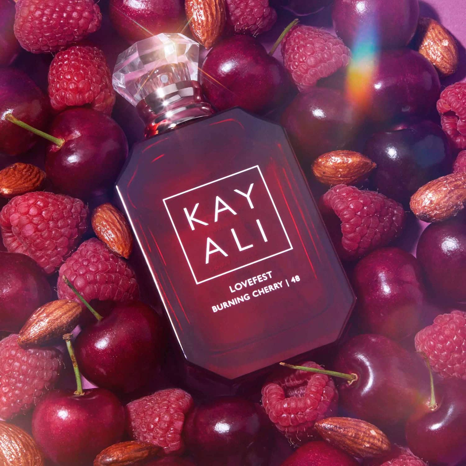 kayali perfume lovefest