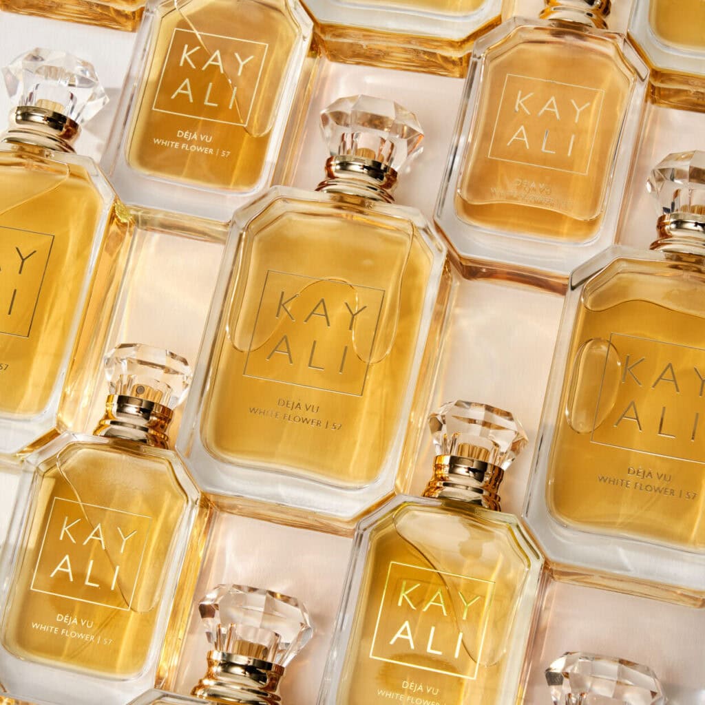 kayali dejavu white flower 57 100ml