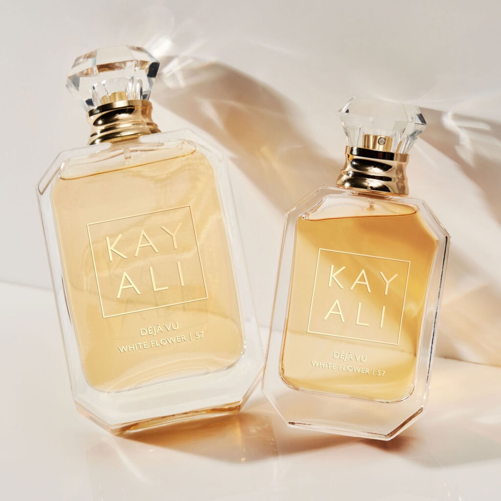 kayali dejavu white flower 57