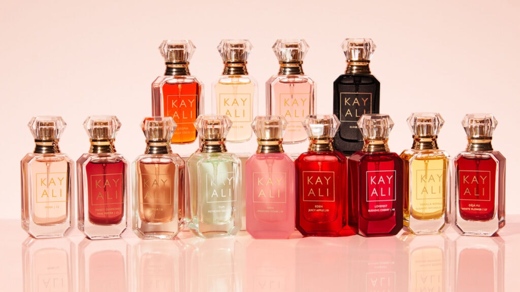 kayali perfumes