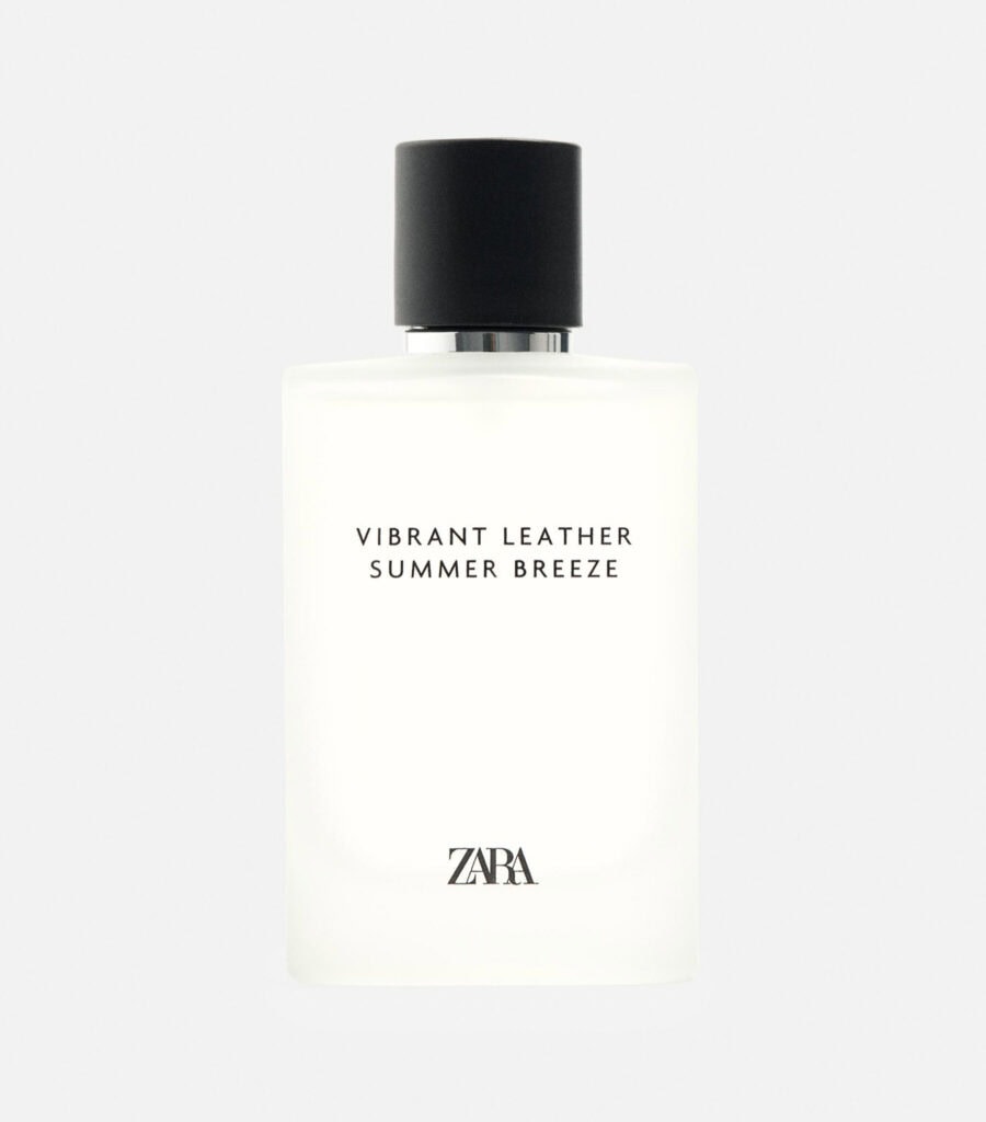 vibrant leather summer breeze edp 2048
